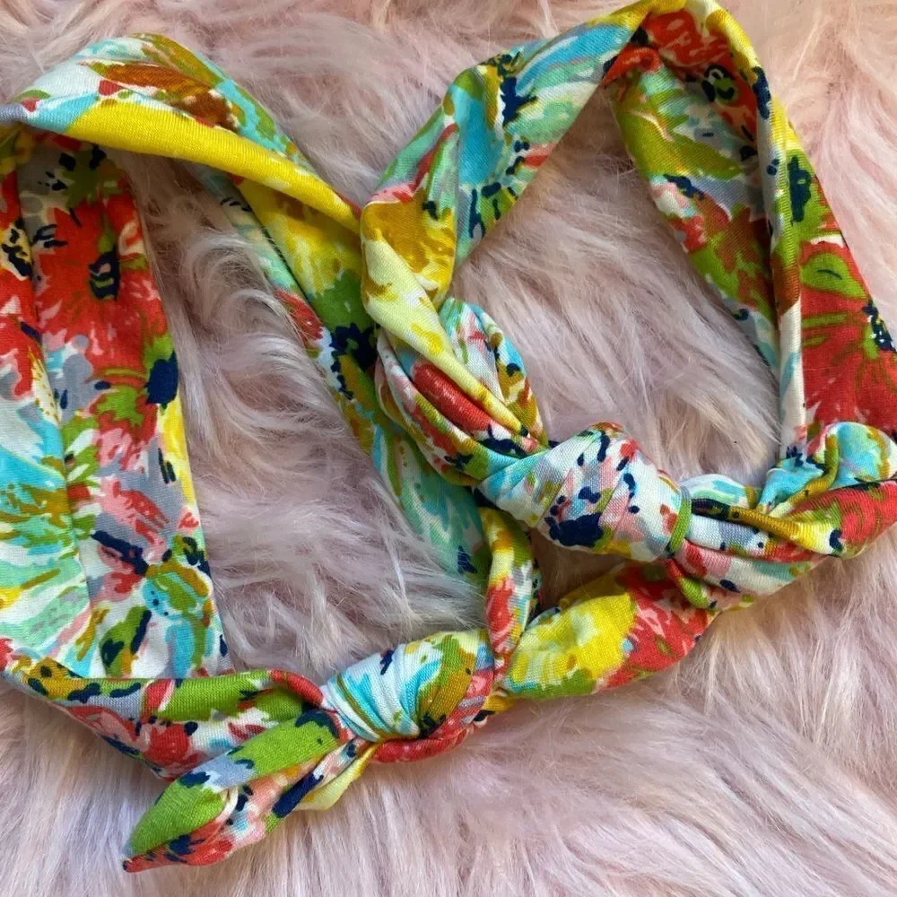 (7) Bundle of Baby Girl Headbands
